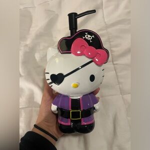 Hello Kitty Halloween Soap Dispenser